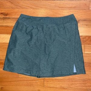 Outdoor Voices Green Court Skort